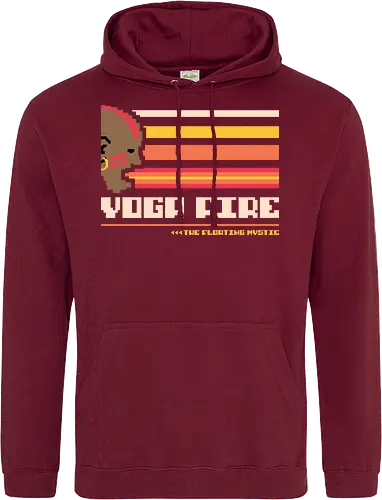 yoga fire 