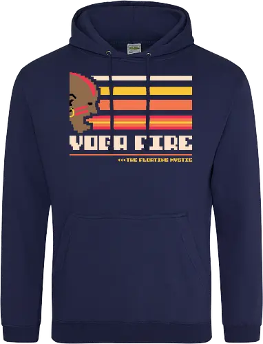 yoga fire 