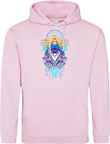 PRAGMATA - pragmata, gamer, gamin, diana, hugh - Standard Hoodie