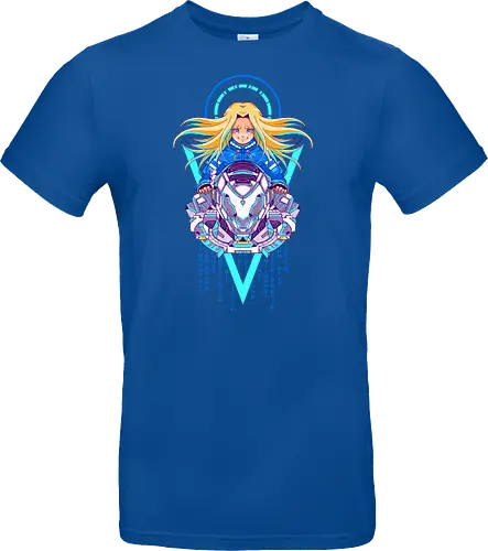 PRAGMATA - pragmata, gamer, gamin, diana, hugh - Standard T-Shirt