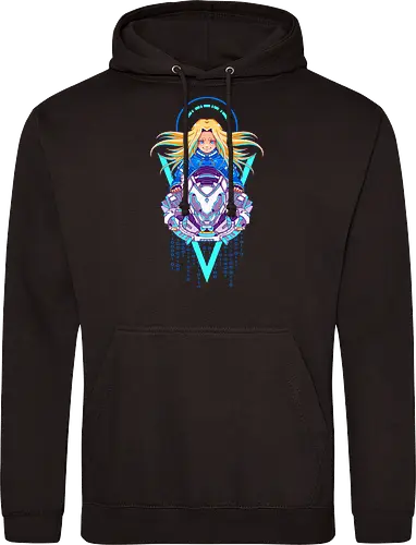 PRAGMATA - pragmata, gamer, gamin, diana, hugh - Standard Hoodie