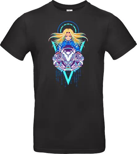 PRAGMATA - pragmata, gamer, gamin, diana, hugh - Standard T-Shirt