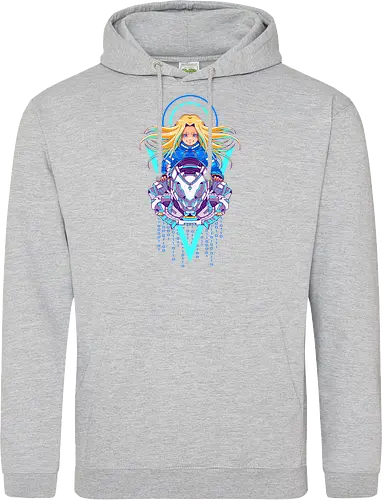 PRAGMATA - pragmata, gamer, gamin, diana, hugh - Standard Hoodie