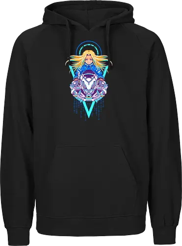 PRAGMATA - pragmata, gamer, gamin, diana, hugh - Fairtrade Hoodie