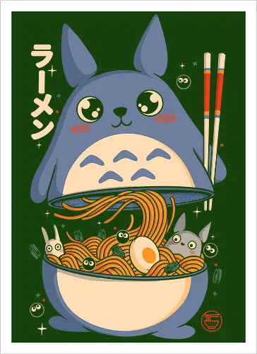 My Neighbor Ramen