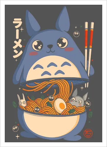 My Neighbor Ramen