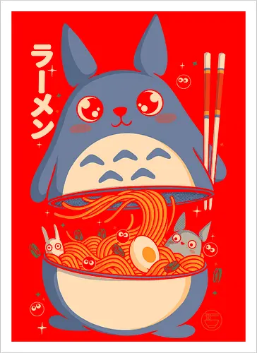 My Neighbor Ramen
