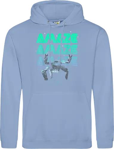 Project Hail Mary Rocky Alien Neon