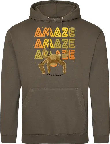 Project Hail Mary Rocky Alien Retro