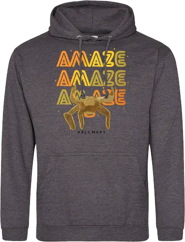 Project Hail Mary Rocky Alien Retro