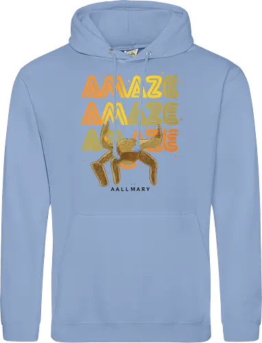 Project Hail Mary Rocky Alien Retro