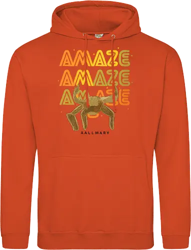 Project Hail Mary Rocky Alien Retro