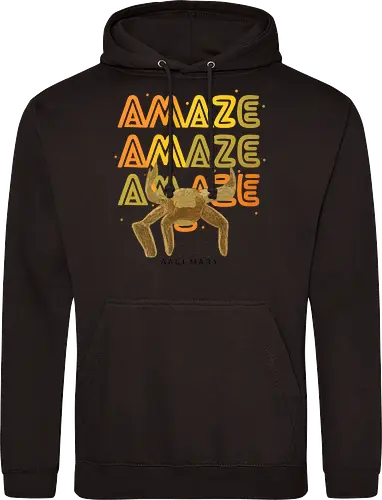Project Hail Mary Rocky Alien Retro