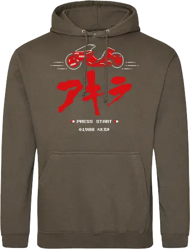 Neo Tokyo Rider 8bit