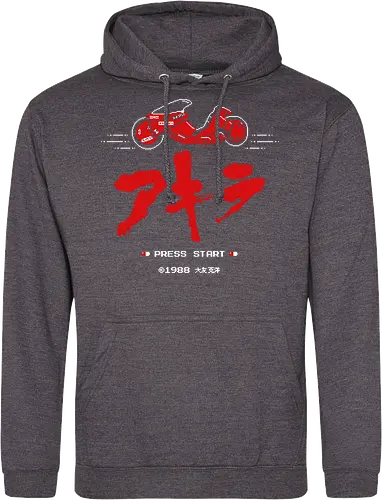 Neo Tokyo Rider 8bit