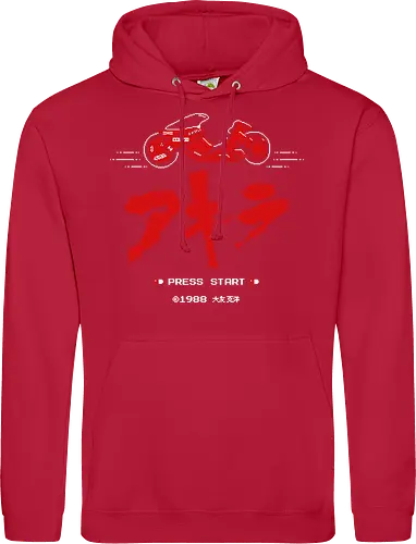 Neo Tokyo Rider 8bit