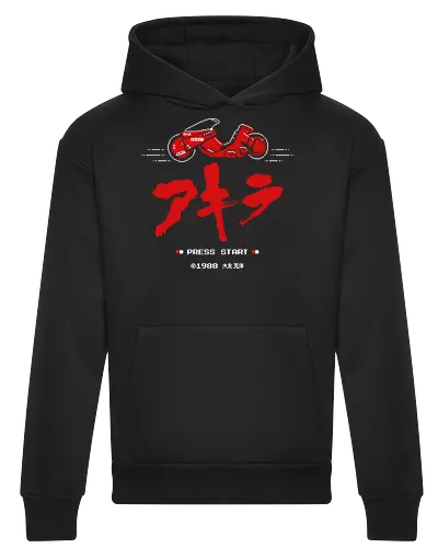 Neo Tokyo Rider 8bit