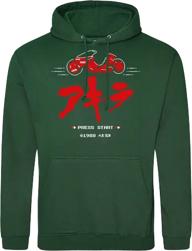 Neo Tokyo Rider 8bit