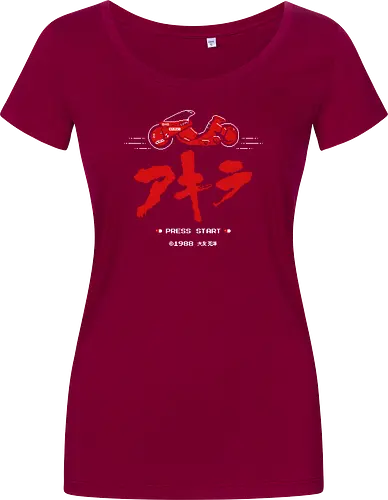 Neo Tokyo Rider 8bit