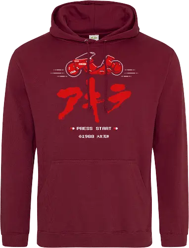 Neo Tokyo Rider 8bit