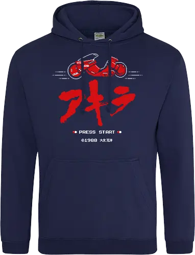 Neo Tokyo Rider 8bit