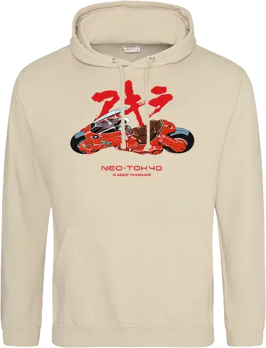 Neo Tokyo Explosion
