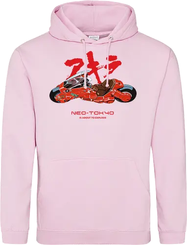 Neo Tokyo Explosion