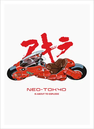 Neo Tokyo Explosion