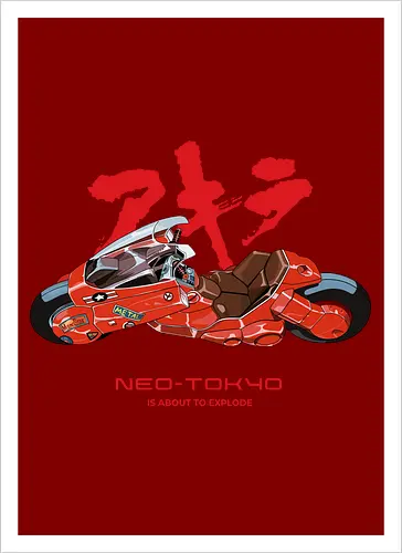Neo Tokyo Explosion