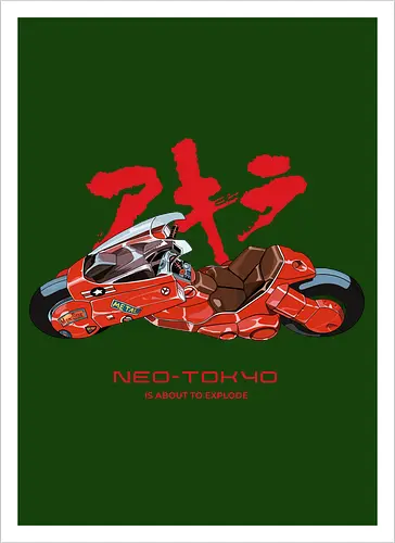 Neo Tokyo Explosion