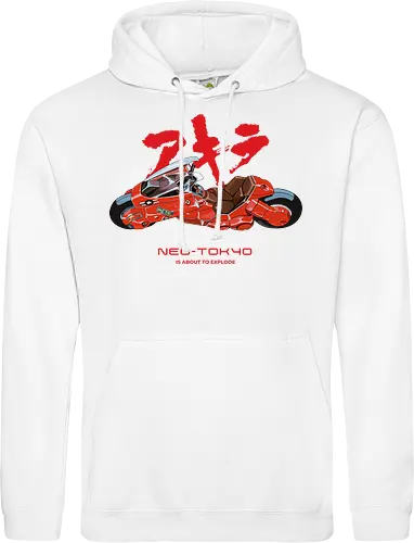 Neo Tokyo Explosion
