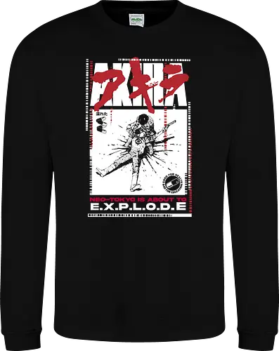 Tokyo Explosion File