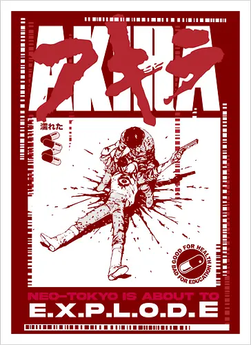 Tokyo Explosion File