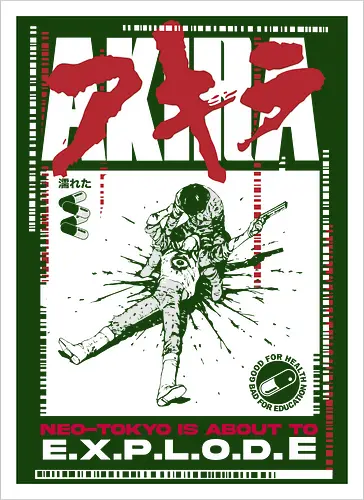 Tokyo Explosion File