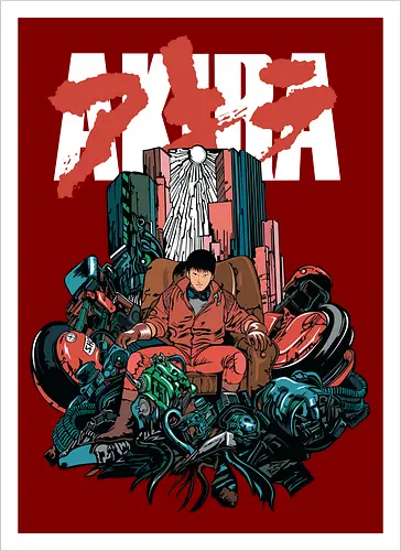 King of Neo Tokyo