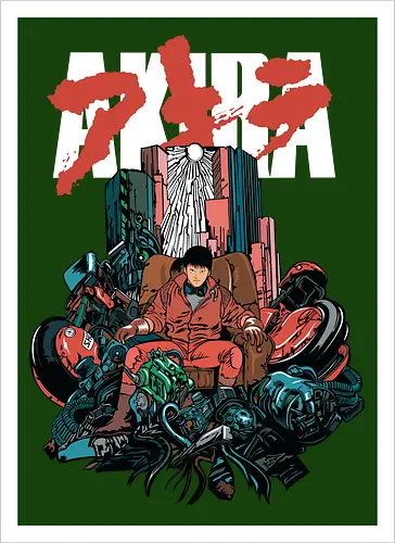 King of Neo Tokyo