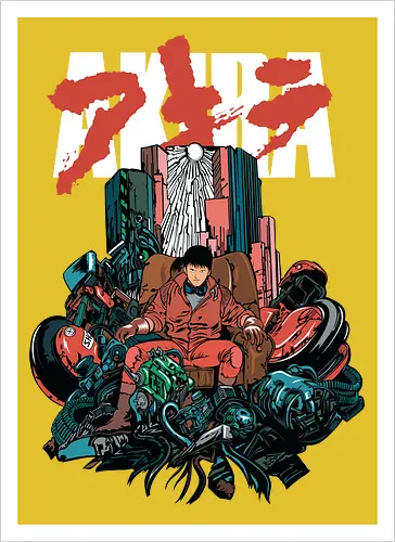 King of Neo Tokyo