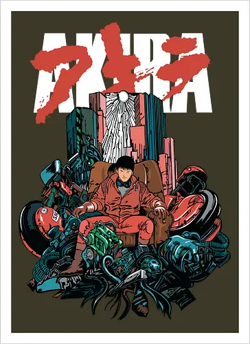 King of Neo Tokyo