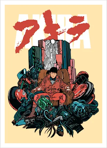 King of Neo Tokyo