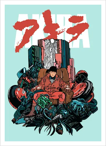 King of Neo Tokyo