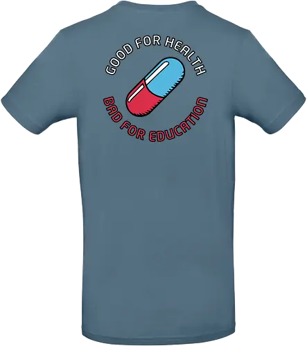 Capsule Warning - akira anime, capsule design, neo tokyo, cyberpunk manga, anime aesthetic, retro sci fi, otomo, anime art - Standard T-Shirt