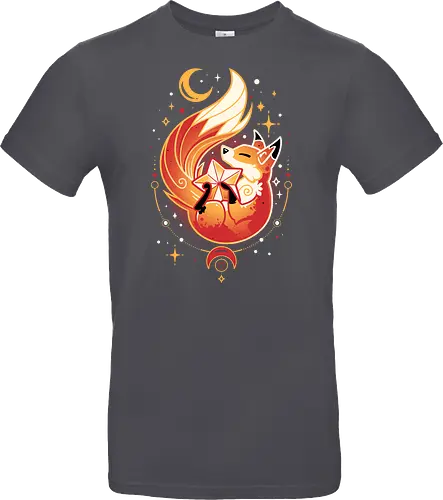 Fox Among the Stars