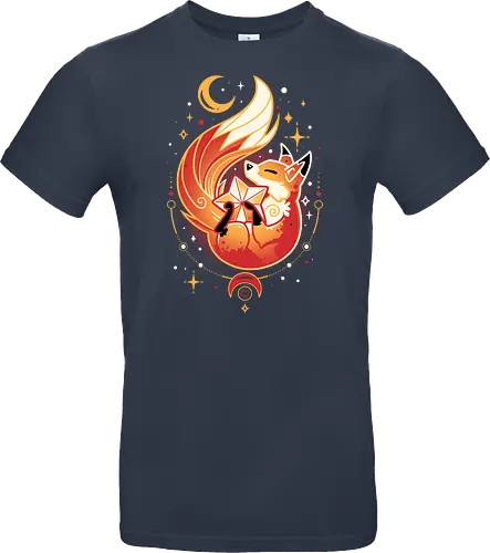 Fox Among the Stars