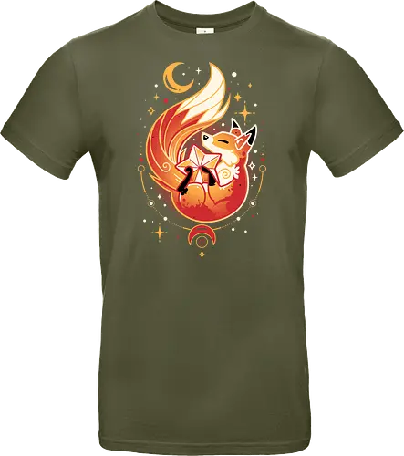 Fox Among the Stars