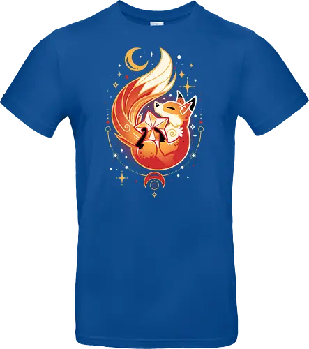 Fox Among the Stars
