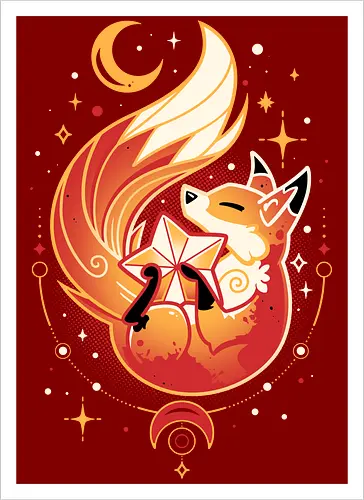Fox Among the Stars