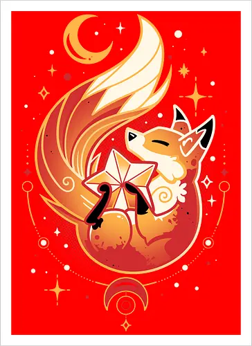Fox Among the Stars
