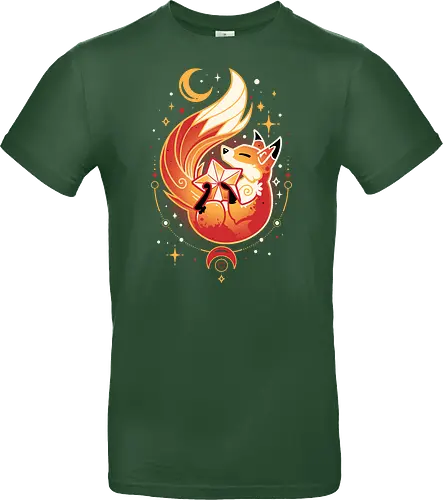 Fox Among the Stars