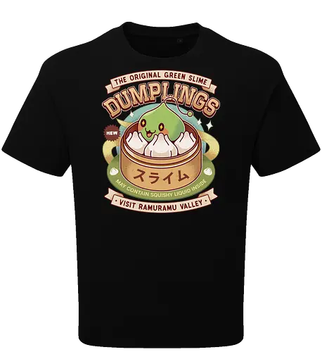 Ramuramu Valley Dumplings Vintage
