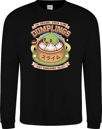 Ramuramu Valley Dumplings Vintage